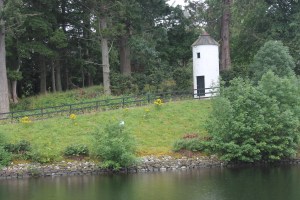 Fort Augustus pepper-pot
