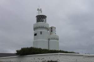 St Catherine's lighthouse