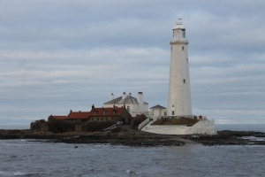 St Mary's lighthouse