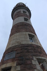 Roker Pier lighthouse, Sunderland