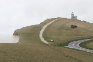 Belle Tout lighthouse at Beachy Head
