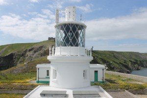 Lundy south lighthouse