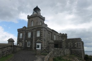 Isle of May lighthouse
