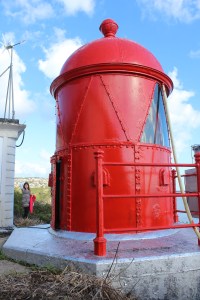 Fowey lighthouse