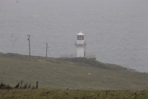 Crammag Head lighthouse