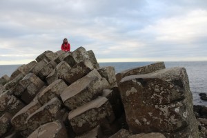 The Giant's Causeway