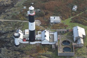 Mew Island lighthouse