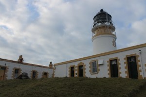 Neist Point lighthouse