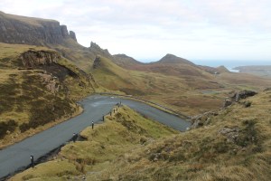 The amazing Quiraing
