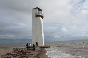 Southerness lighthouse