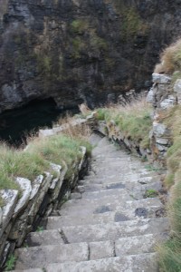 Whaligoe steps