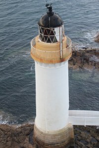Eilean Ban lighthouse