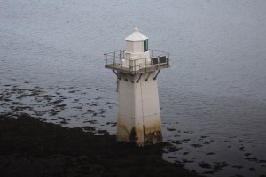 Kylerhea lighthouse