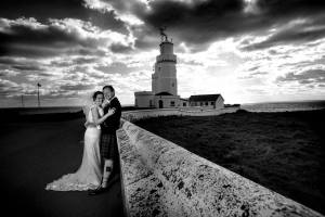 One of John Baikie's pictures from the day