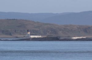Fladda lighthouse