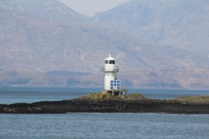 Port Appin lighthouse