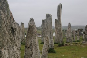 Callanish standing stones