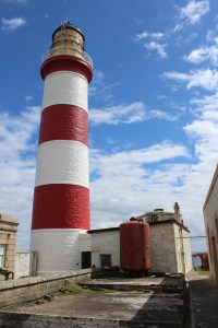 Eilean Glas lighthouse