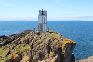 Eilean an Naoimh lighthouse