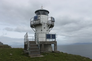 Eigg lighthouse