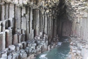 Fingal's Cave on Staffa