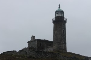 The higher 1818 lighthouse