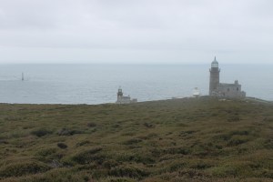 The four lighthouses