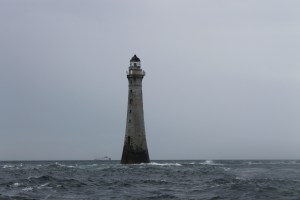 Chicken Rock lighthouse