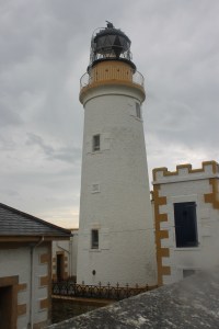 Douglas Head lighthouse