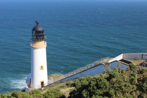 Maughold Head lighthouse