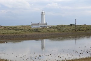 Isle of Walney lighthouse