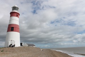 A beautiful location for a beautiful tower