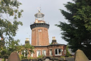 Hoylake lighthouse