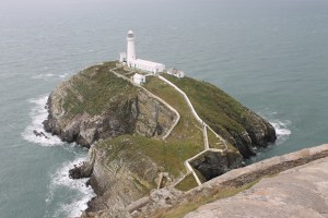 South Stack - it would have been rude not to visit