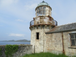 Little Cumbrae lighthouse