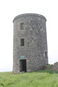 Little Cumbrae old lighthouse
