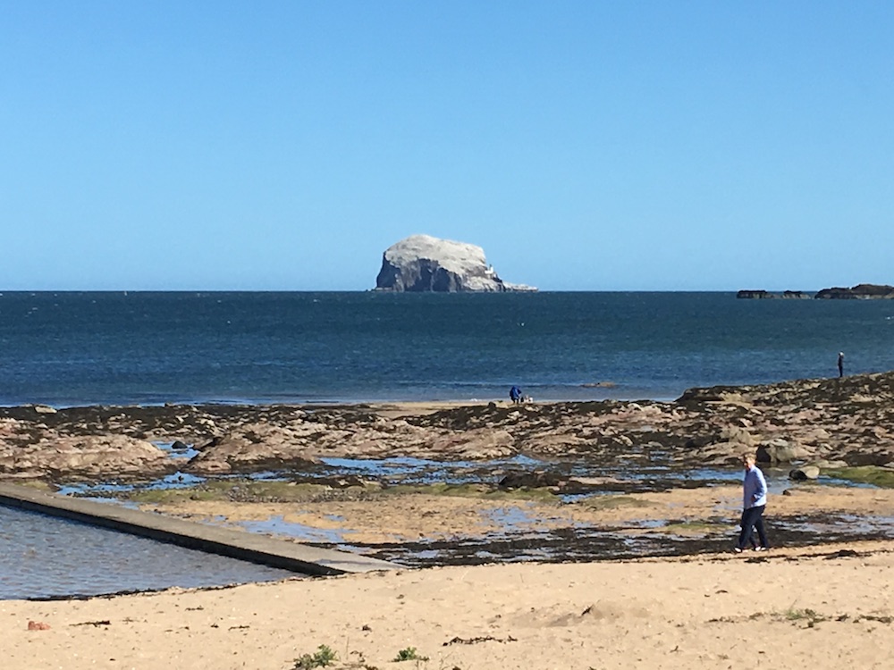 Bass Rock