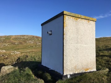 West burrafirth inner