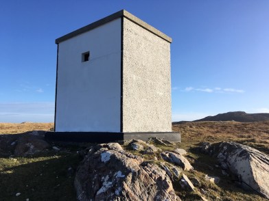 West burrafirth outer
