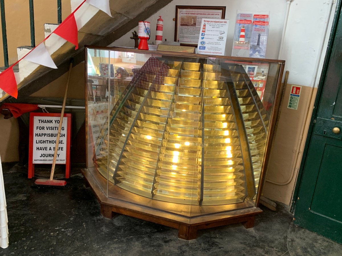 Happisburgh low lens