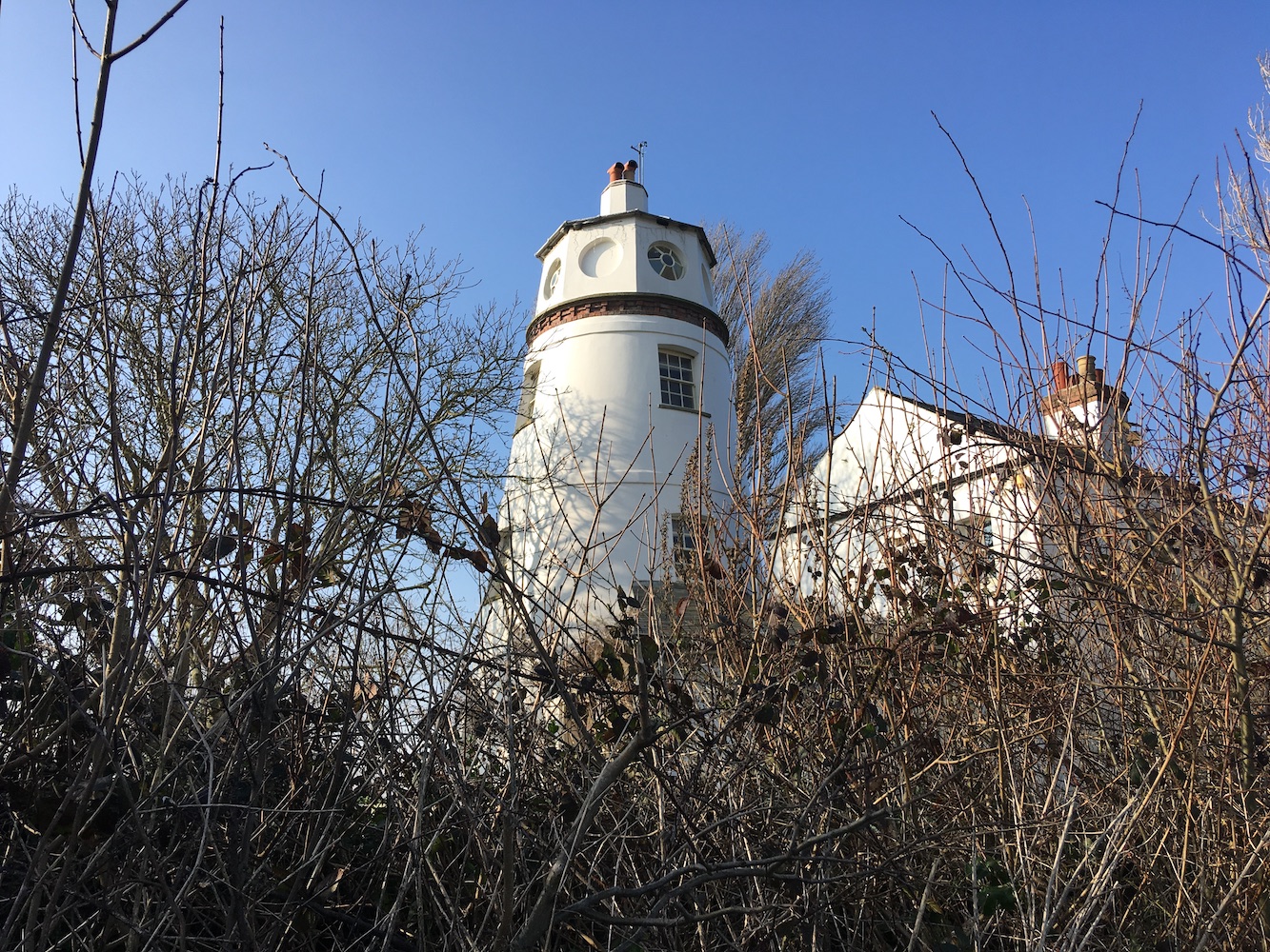 River Nene Guys Head