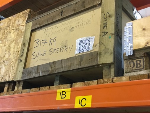 Storage Sule Skerry