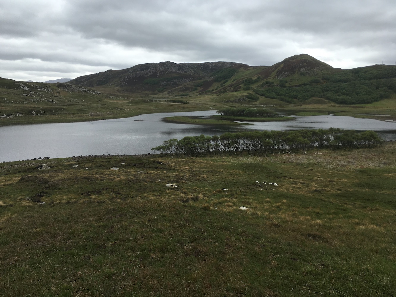 loch eriboll walk