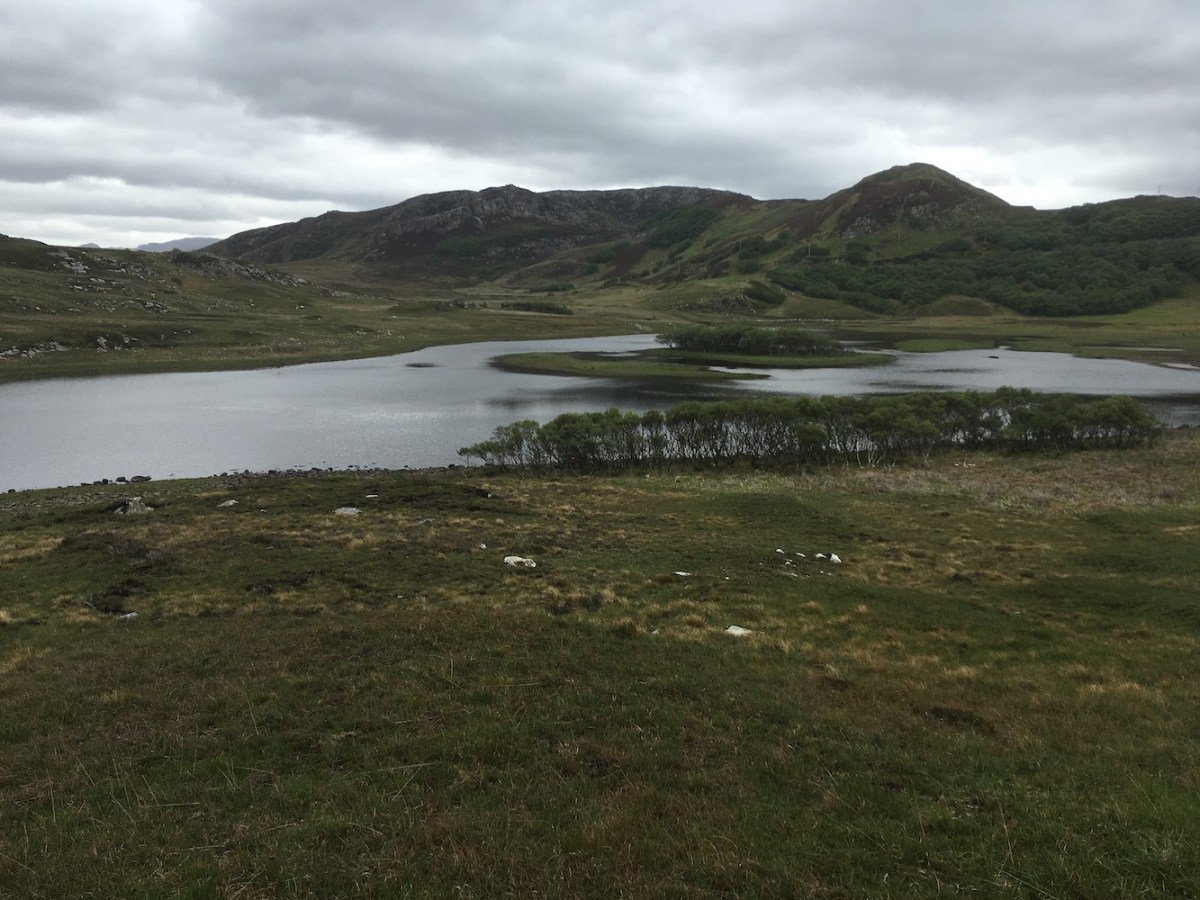 loch eriboll walk