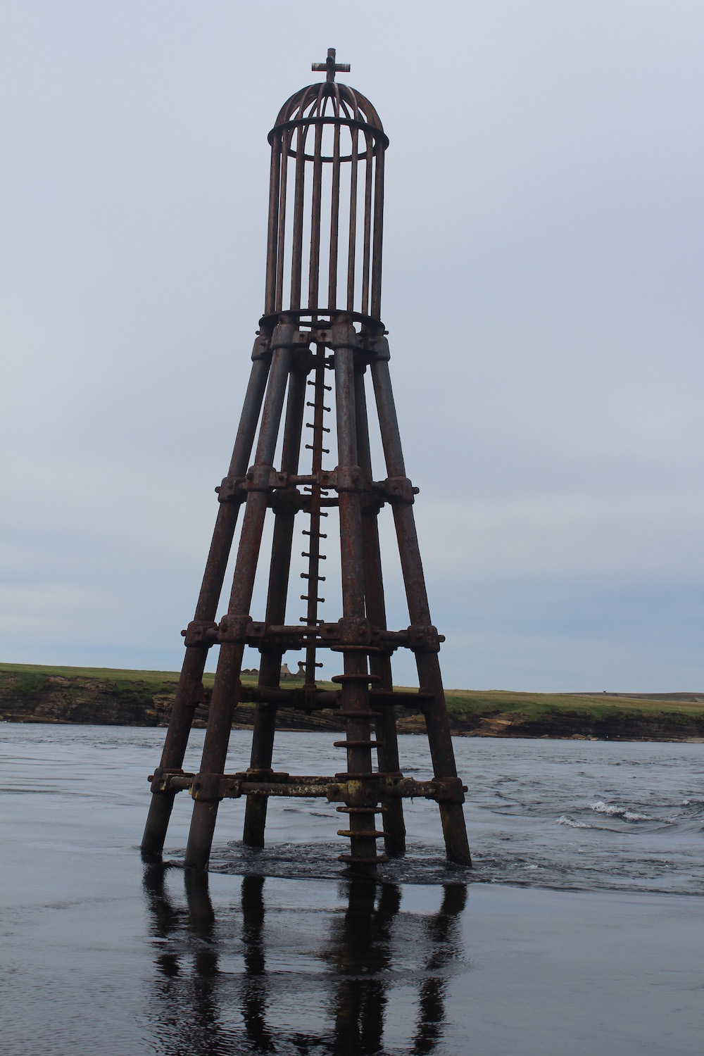 Stroma beacon old