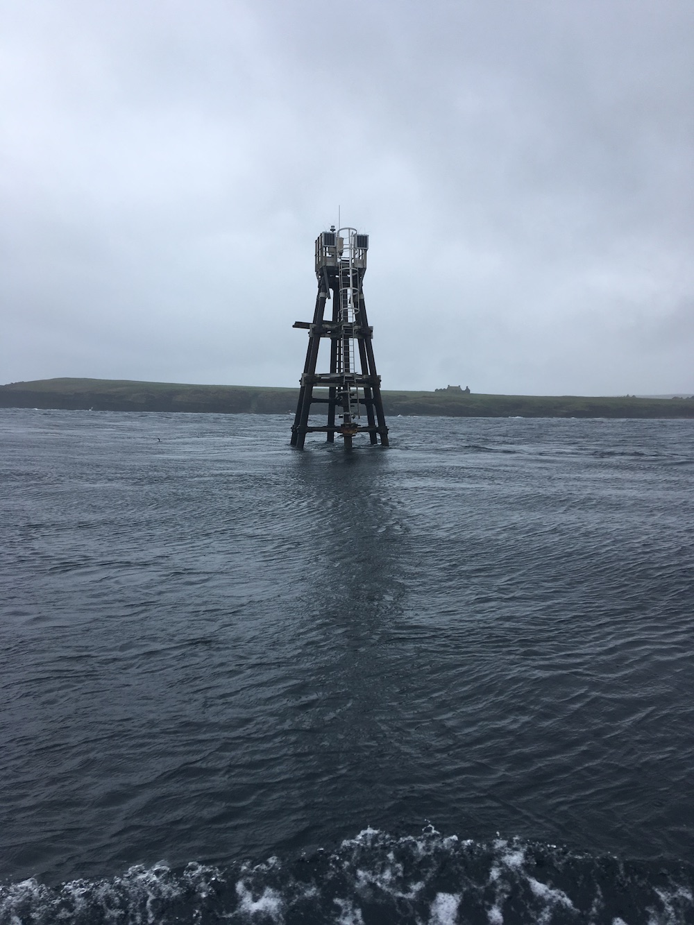 Stroma beacon