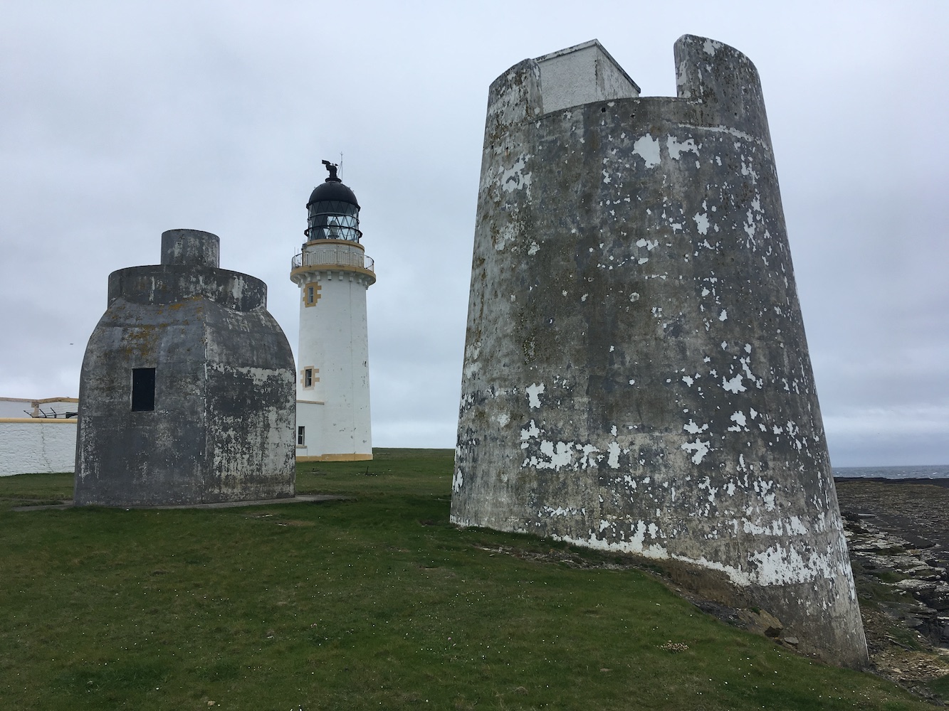 Stroma lh and towers