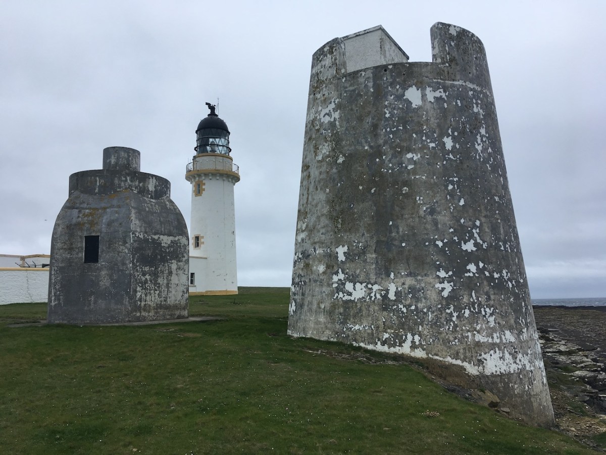 Stroma lh and towers