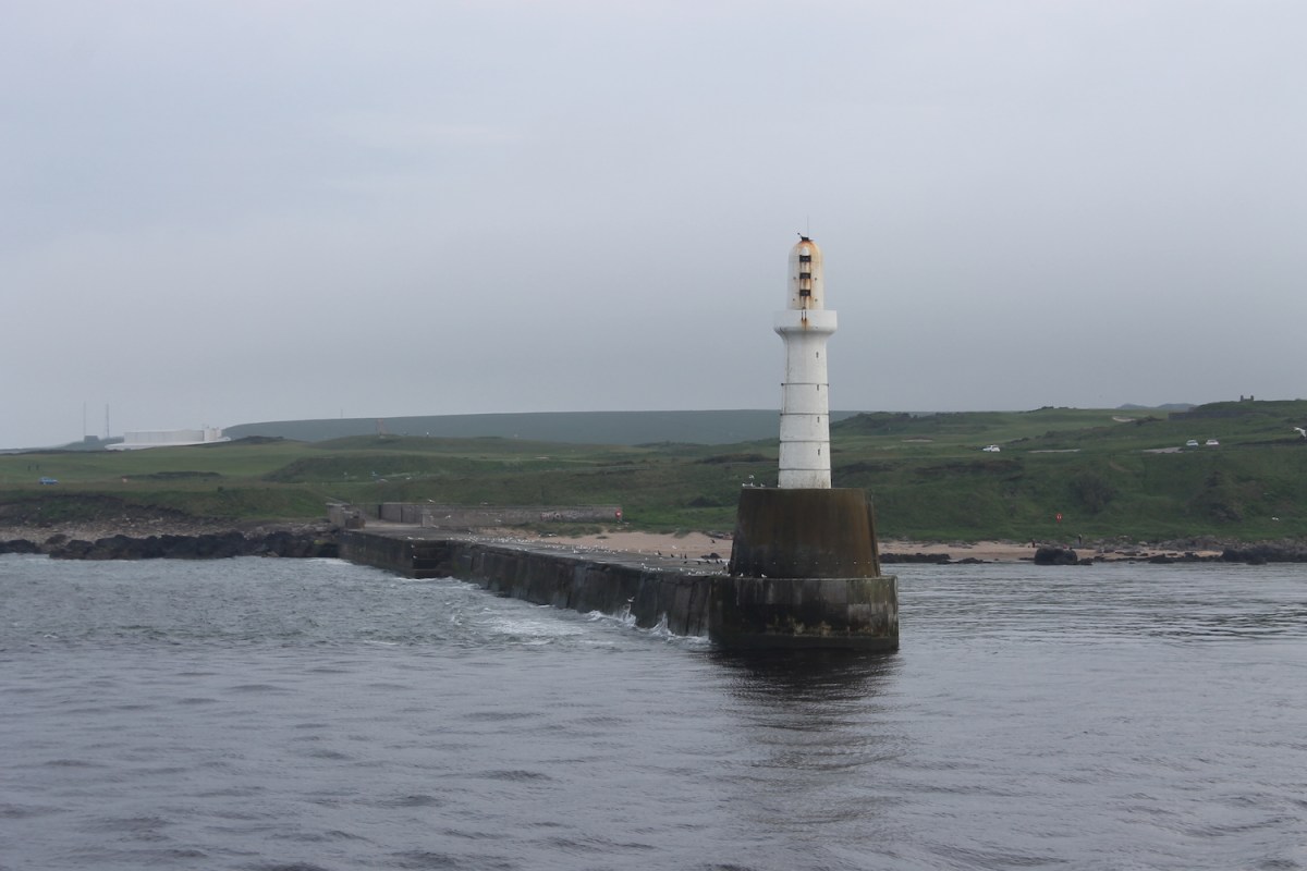 Aberdeen South Breakwater