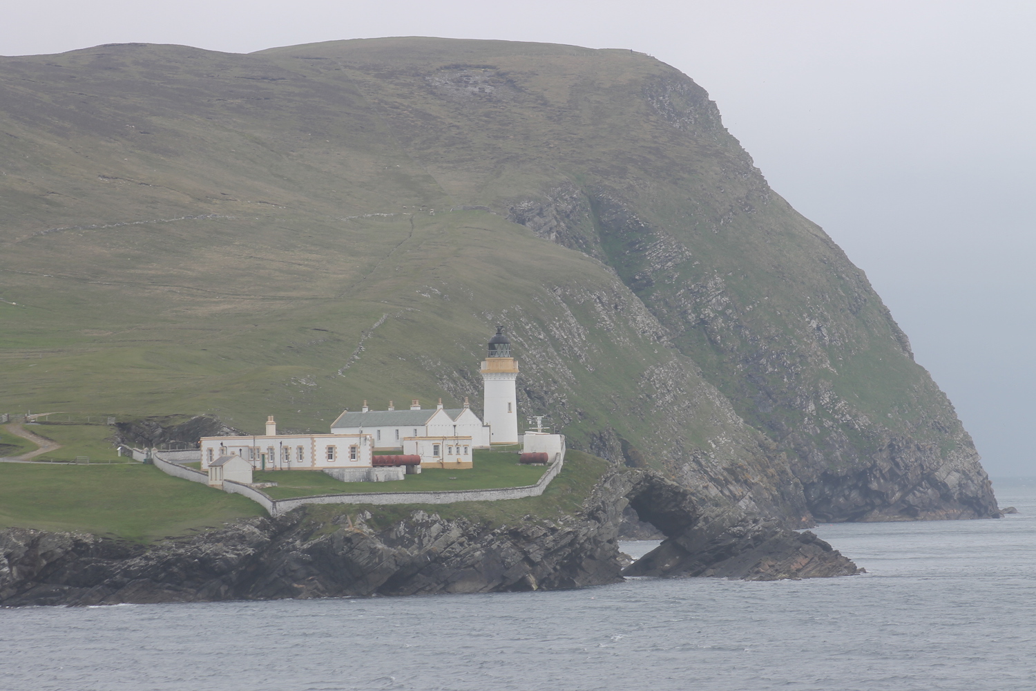 Bressay lighthouse